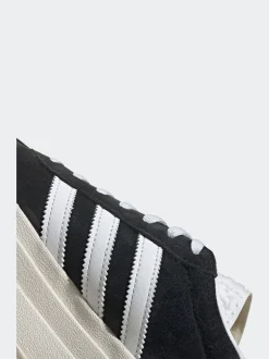 adidas Originals Black Dark Gazelle Bold W Trainers