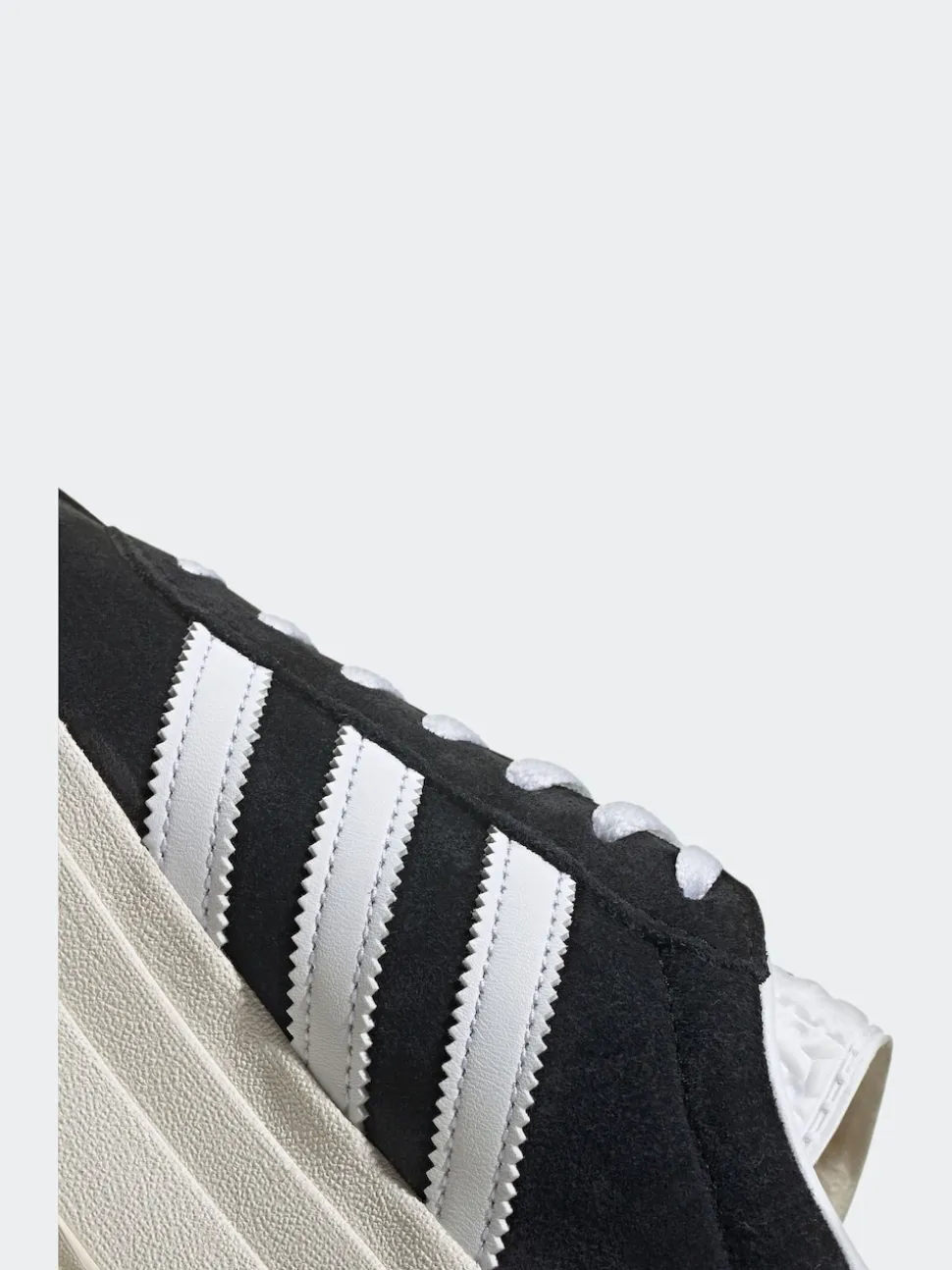 adidas Originals Black Dark Gazelle Bold W Trainers