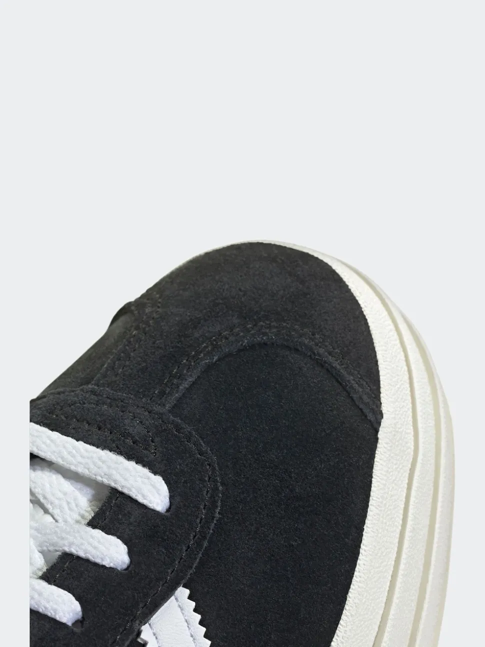 adidas Originals Black Dark Gazelle Bold W Trainers
