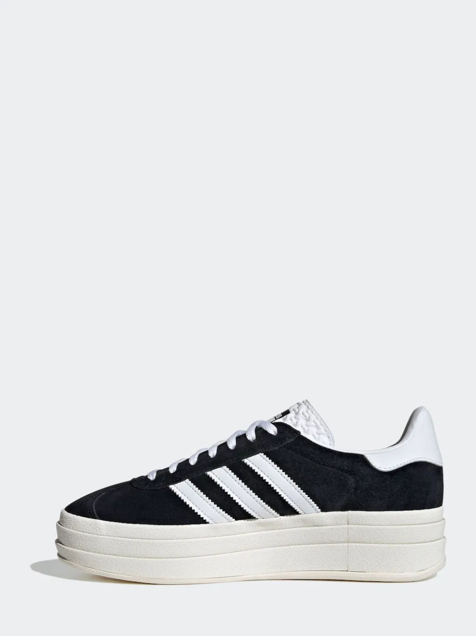 adidas Originals Black Dark Gazelle Bold W Trainers