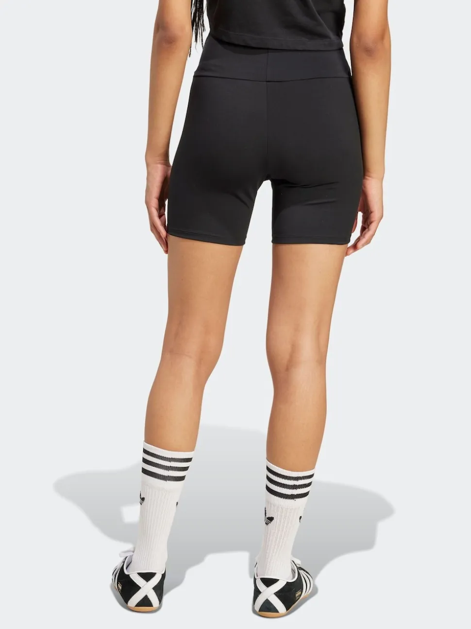 adidas Originals Black Essentials Shorts