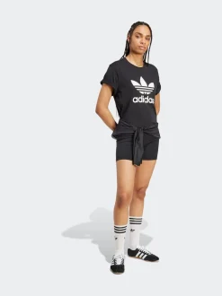 adidas Originals Black Essentials Shorts