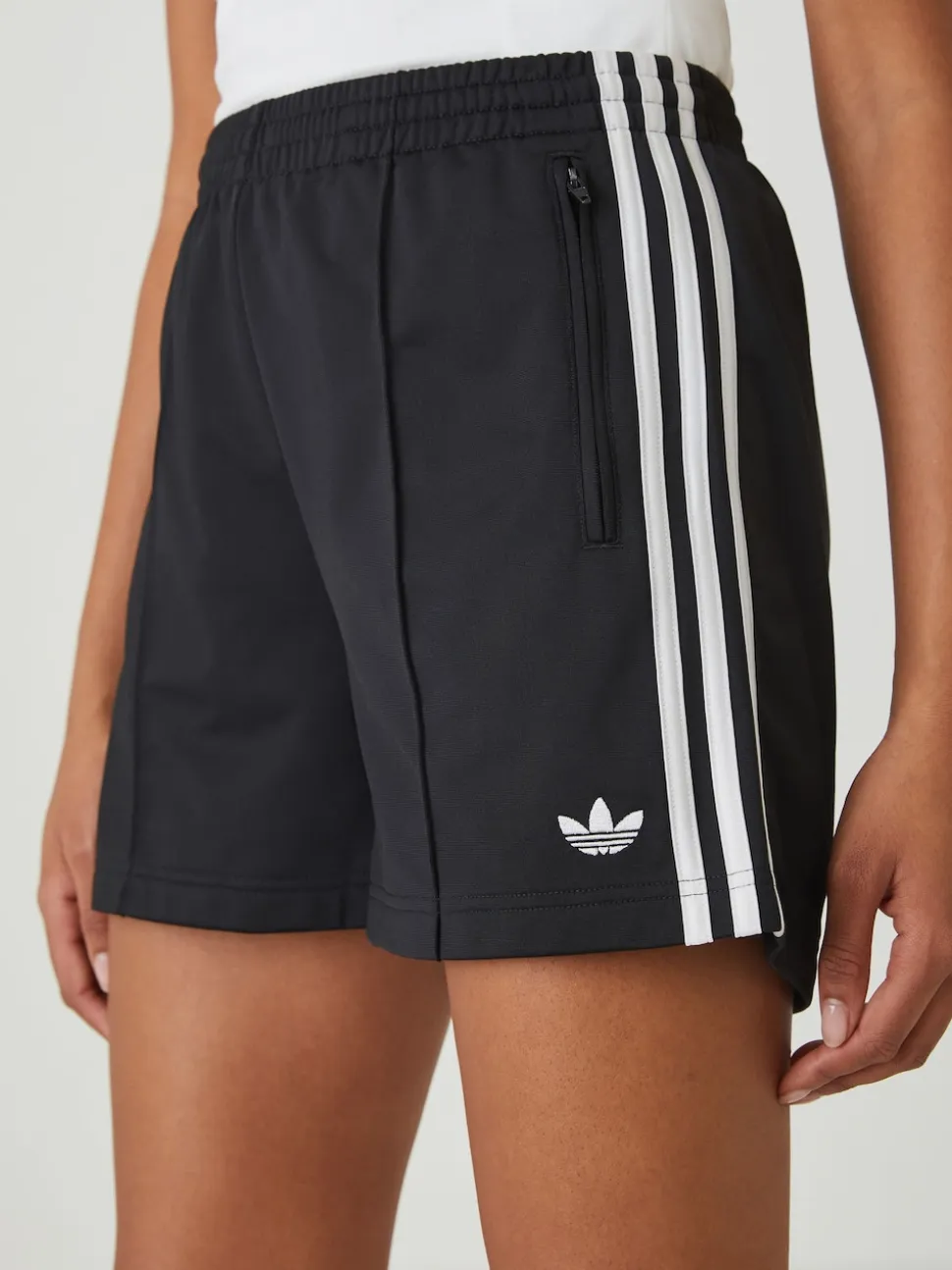 adidas Originals Black Firebird Shorts
