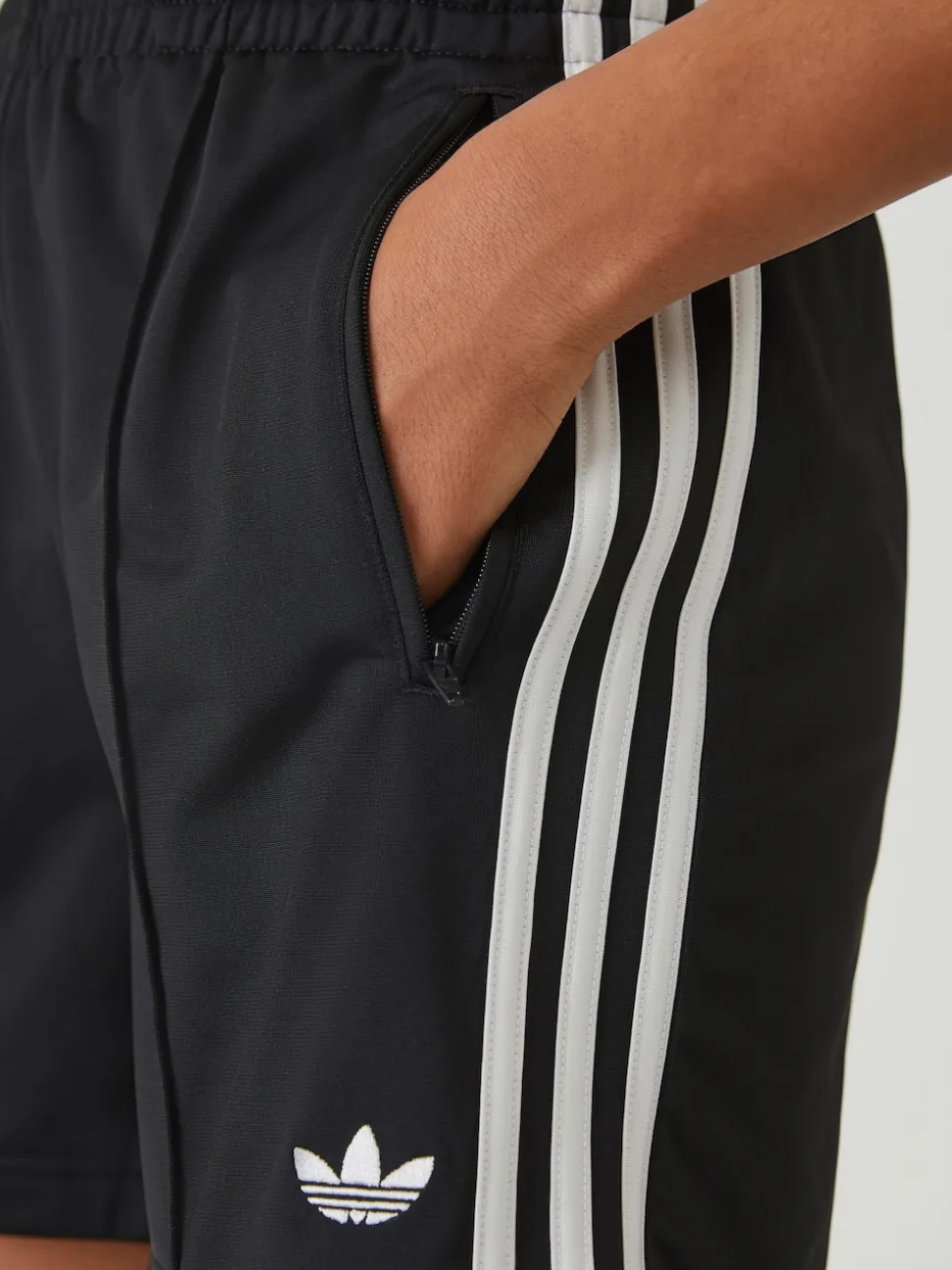 adidas Originals Black Firebird Shorts