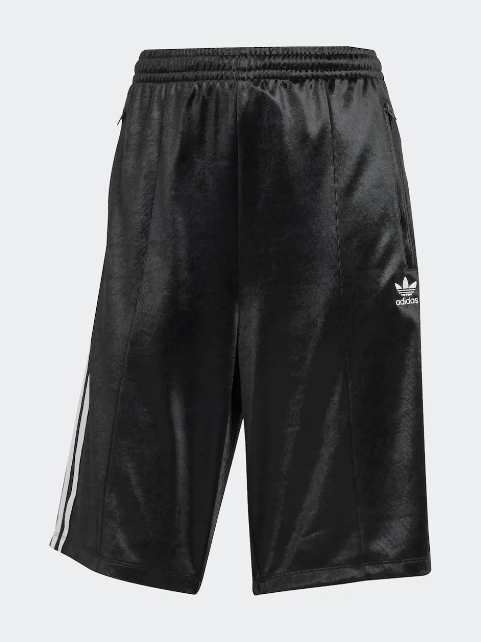 adidas originals Black Firebird Long Shorts