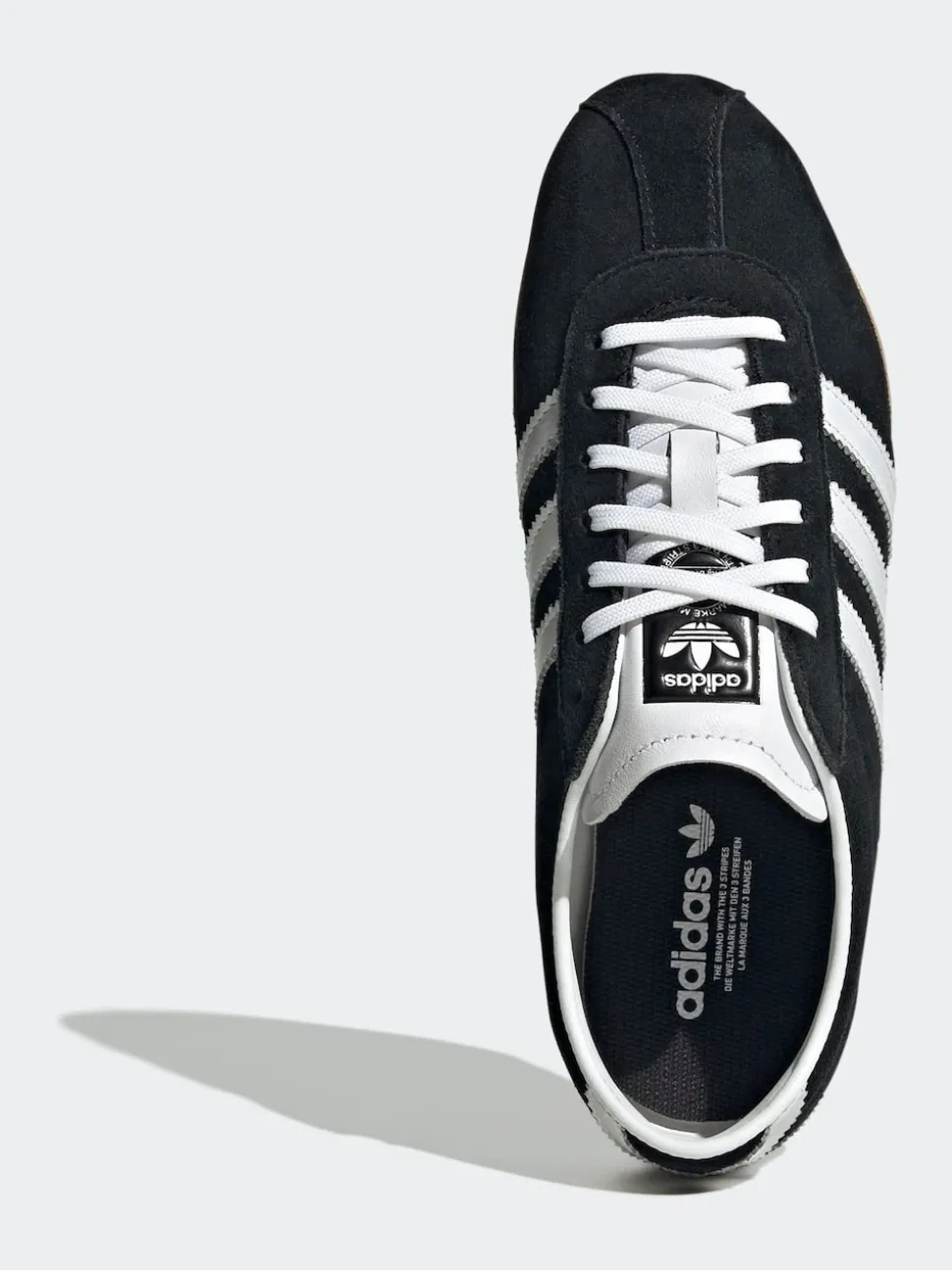 adidas Originals Black Ground Tokyo Trainers