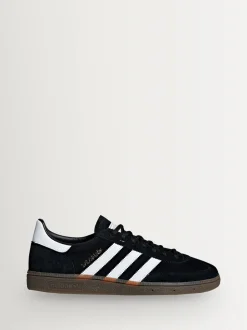 adidas Originals Black Handball Spezial Trainers