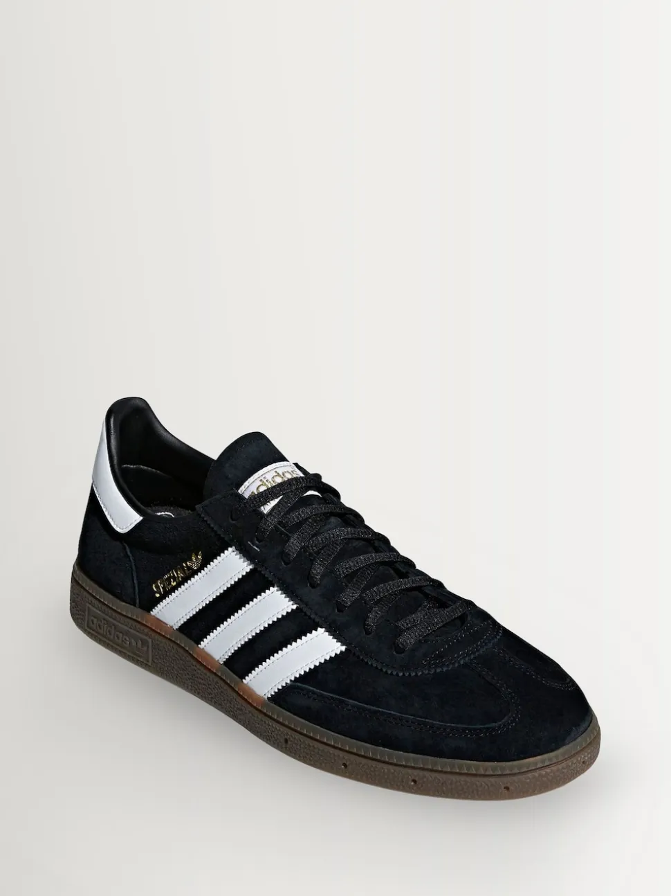 adidas Originals Black Handball Spezial Trainers