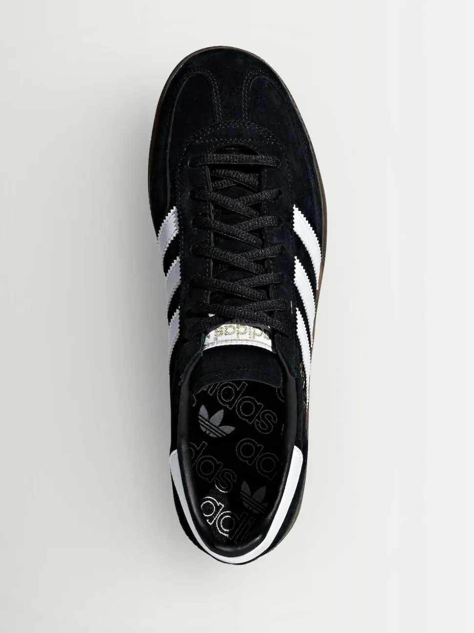 adidas Originals Black Handball Spezial Trainers
