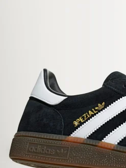 adidas Originals Black Handball Spezial Trainers