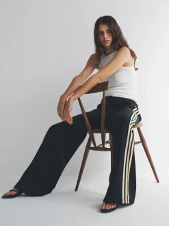 adidas Originals Black Manager Tailored Trousers