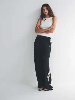 adidas Originals Black Manager Tailored Trousers