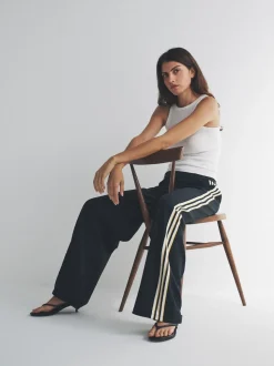 adidas Originals Black Manager Tailored Trousers