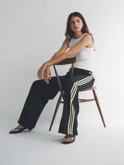 adidas Originals Black Manager Tailored Trousers