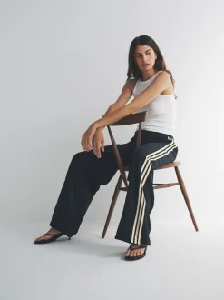 adidas Originals Black Manager Tailored Trousers