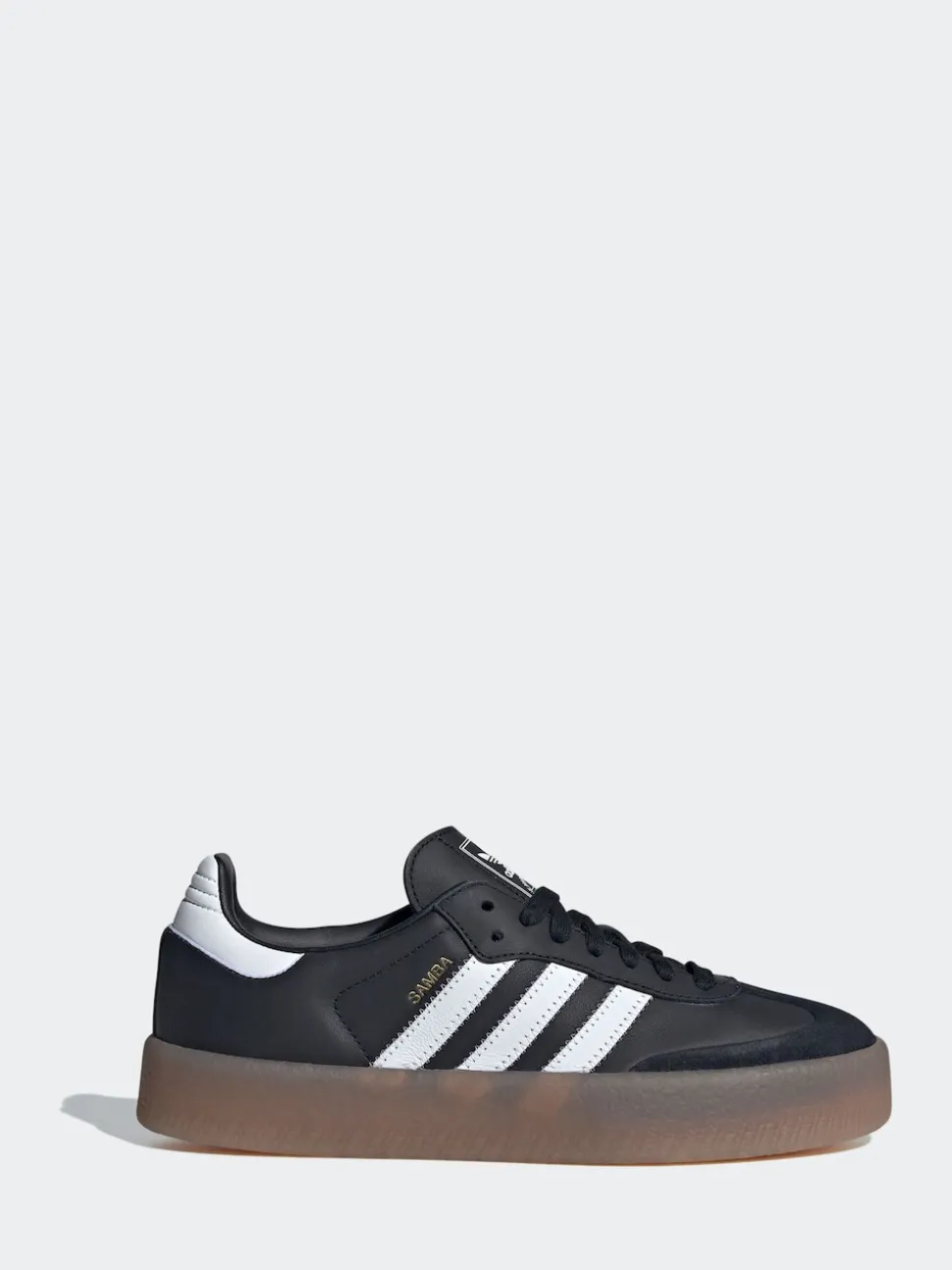 adidas Originals Black Sambae W Trainers
