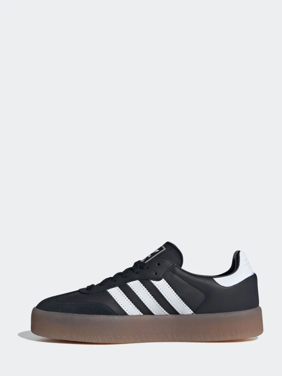 adidas Originals Black Sambae W Trainers