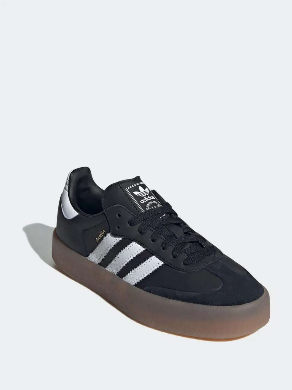 adidas Originals Black Sambae W Trainers