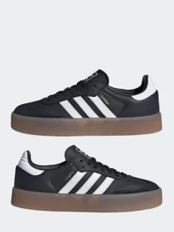 adidas Originals Black Sambae W Trainers