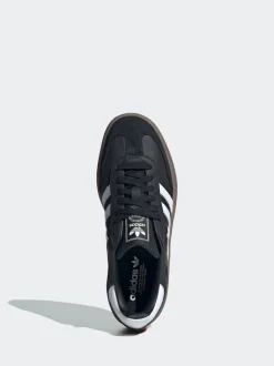 adidas Originals Black Sambae W Trainers