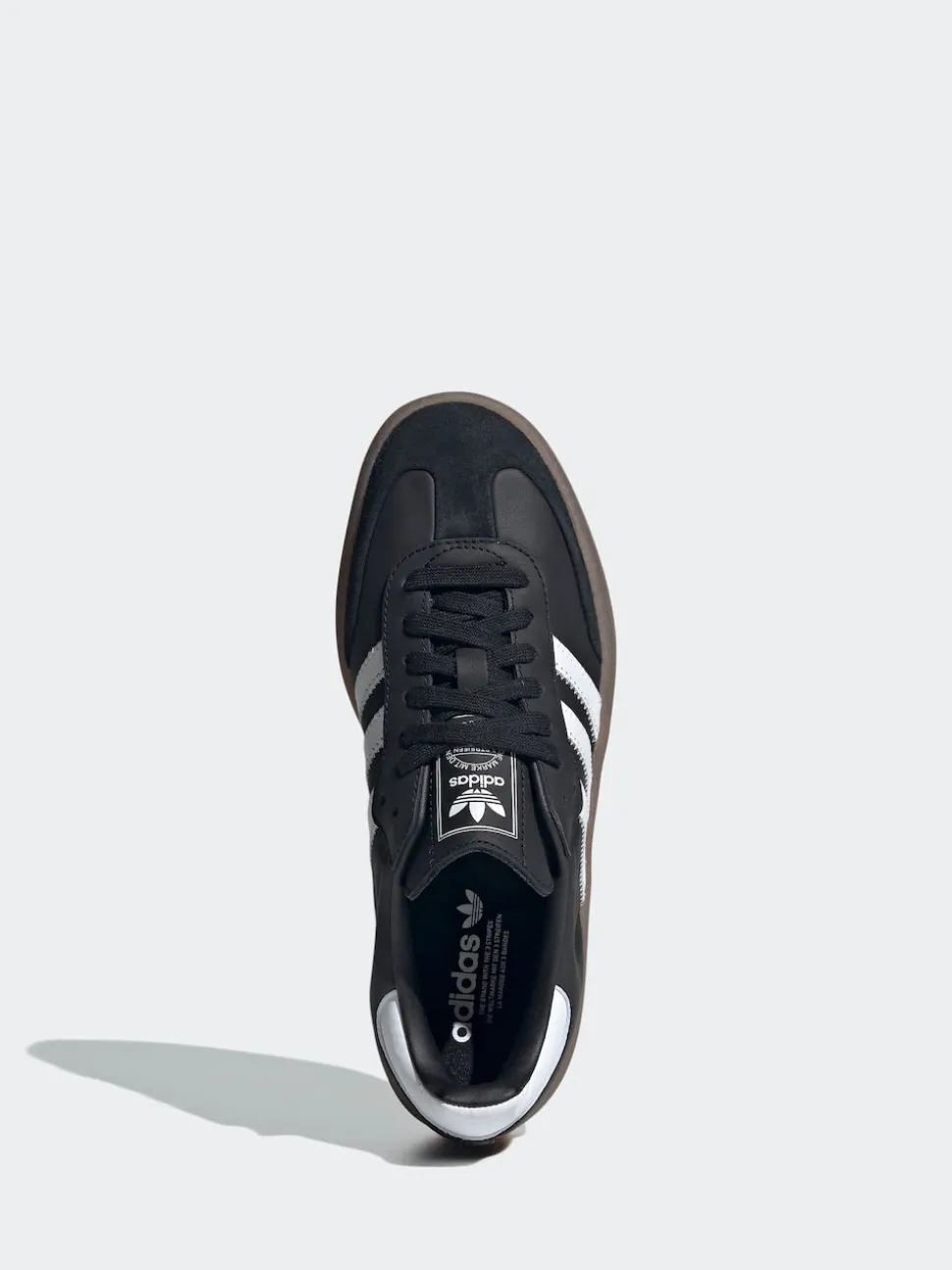 adidas Originals Black Sambae W Trainers