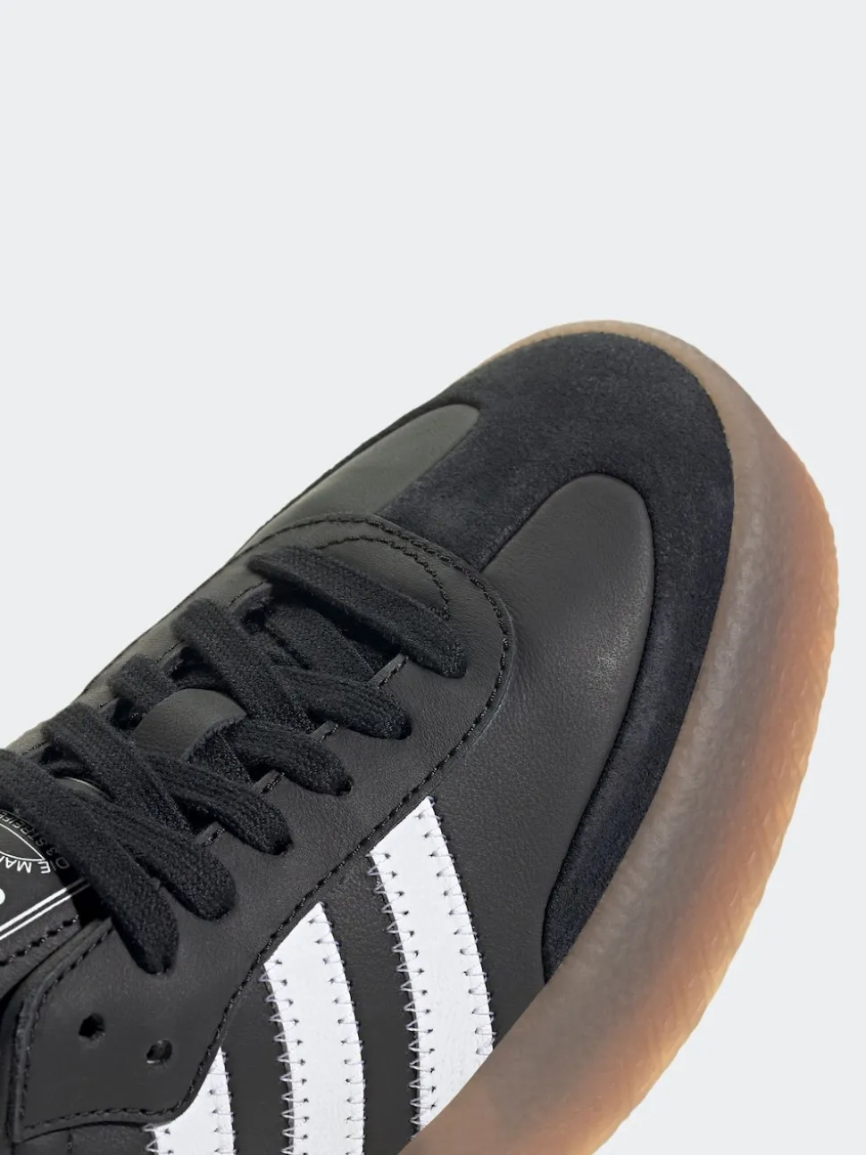 adidas Originals Black Sambae W Trainers
