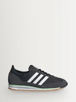 adidas Originals Black SL 72 OG Trainers