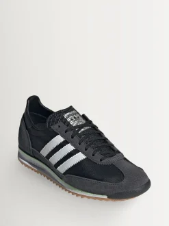 adidas Originals Black SL 72 OG Trainers