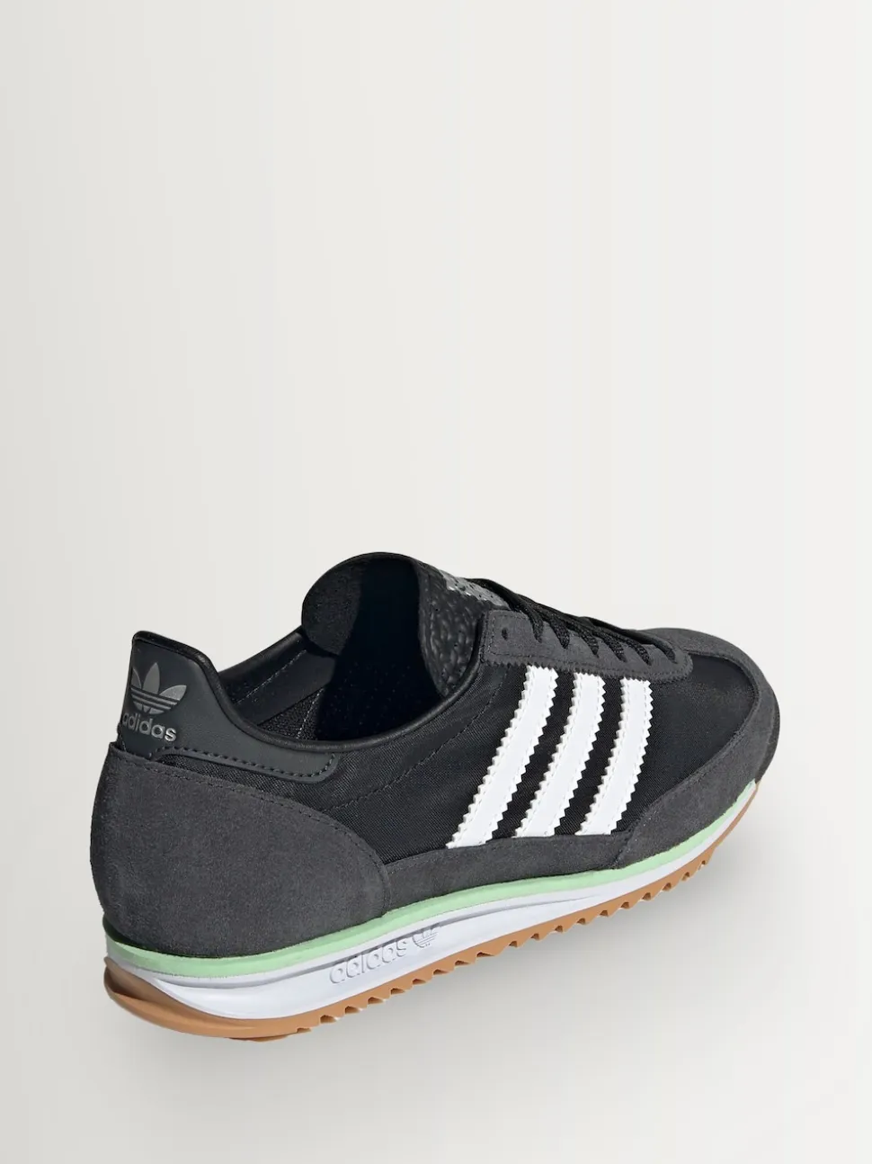 adidas Originals Black SL 72 OG Trainers
