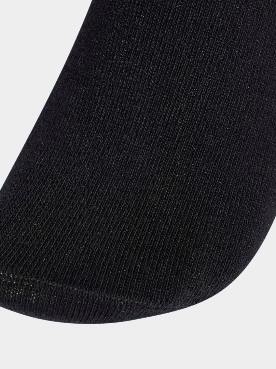 adidas Originals Black/Red Crew 3-Stripes Crew Socks 3 Pairs