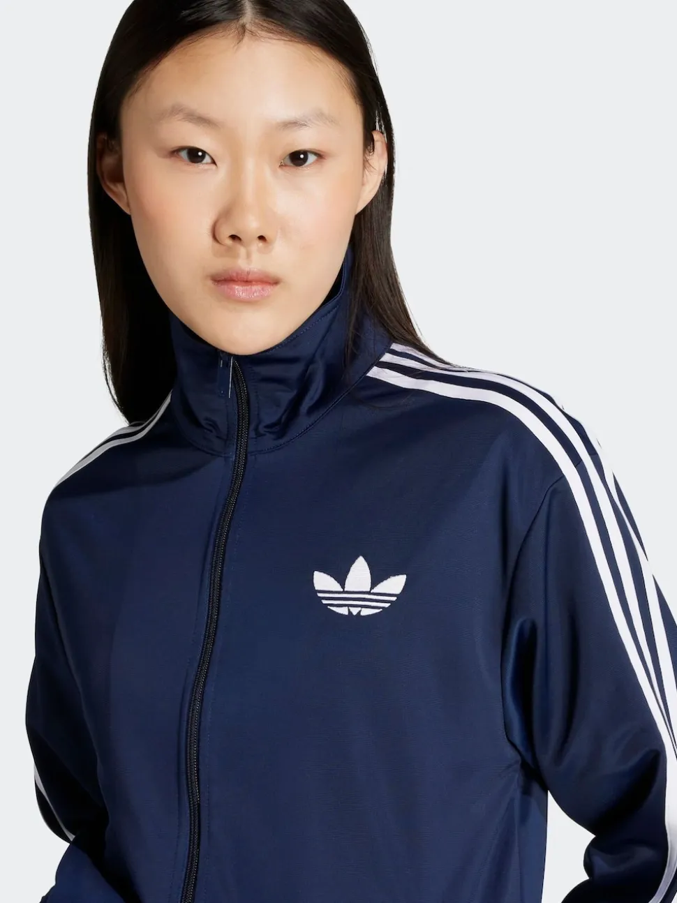 adidas Originals Blue Firebird Classic Loose Jacket
