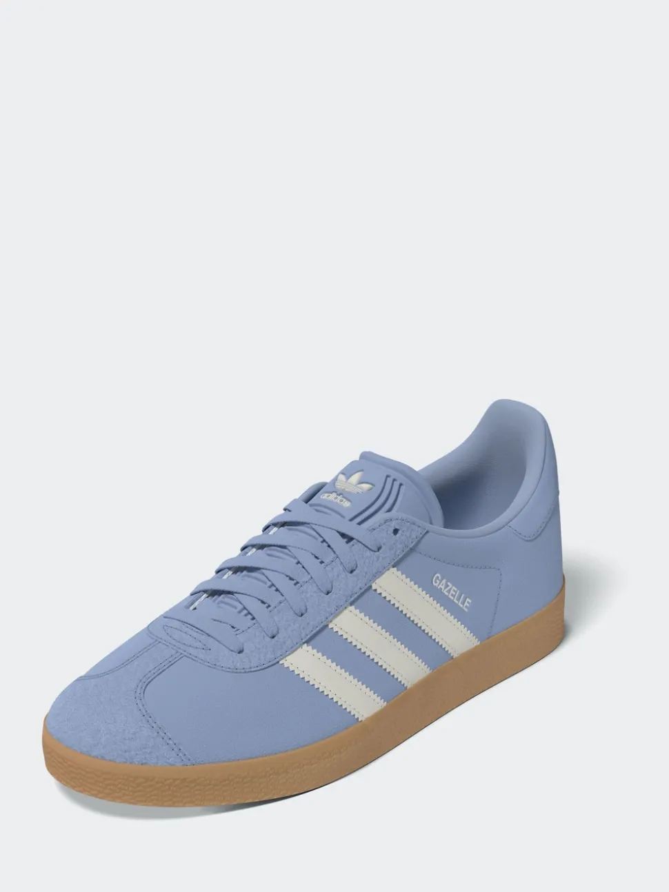 adidas Originals Blue Gazelle Trainers