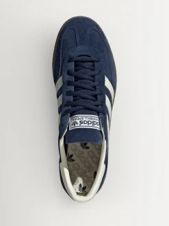 adidas Originals Blue Handball Spezial Trainers