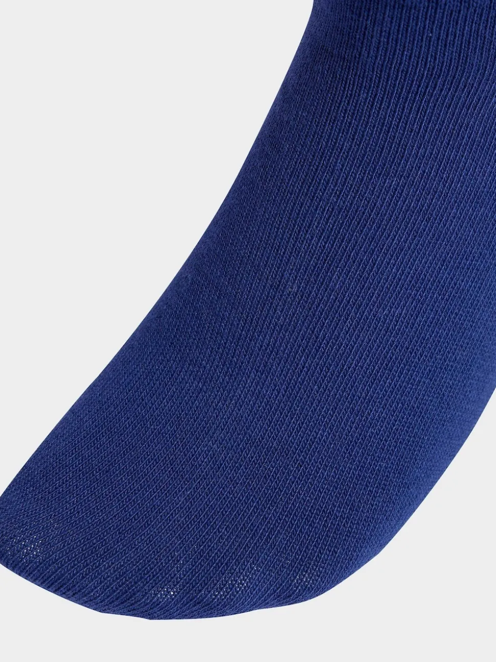 adidas Originals Blue/Green Crew 3-Stripes Crew Socks 3 Pairs