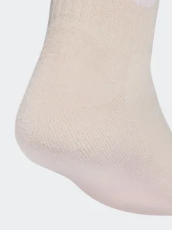 adidas Originals Brown 6 Pack Ankle Socks