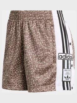 adidas Originals Brown Aop Adi-Break Shorts