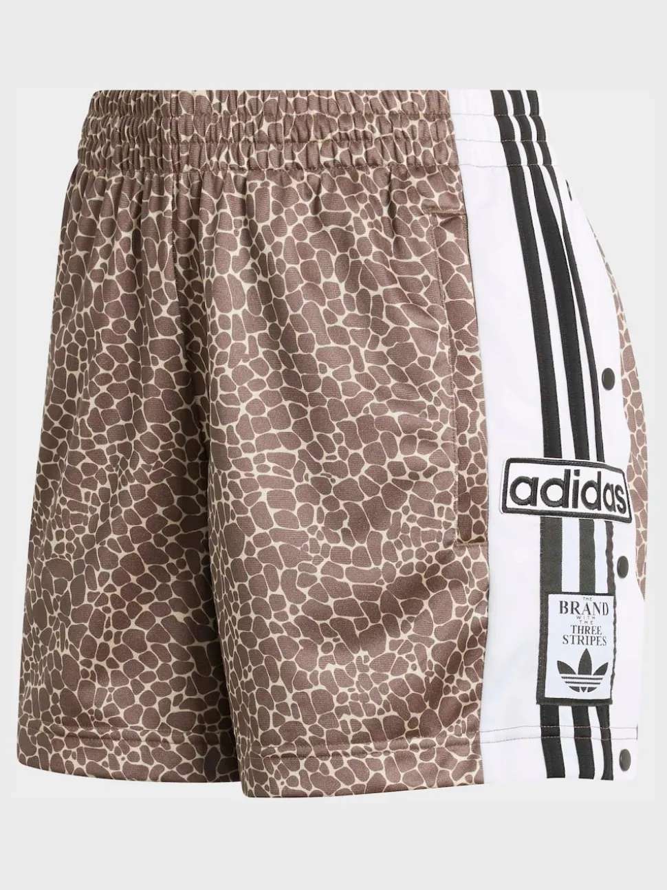 adidas Originals Brown Aop Adi-Break Shorts