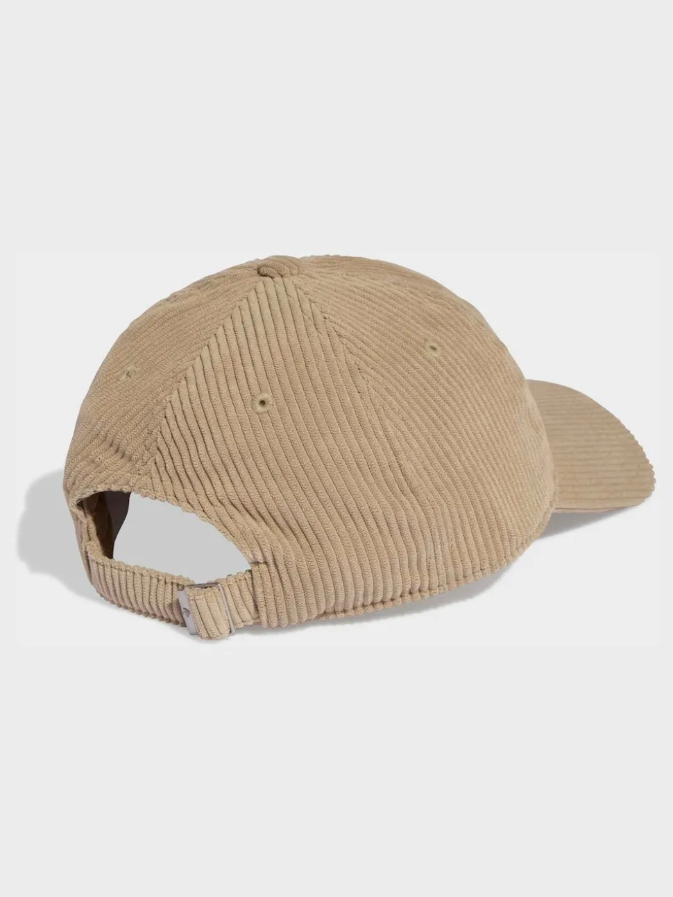 adidas Originals Brown Corduroy Baseball Cap