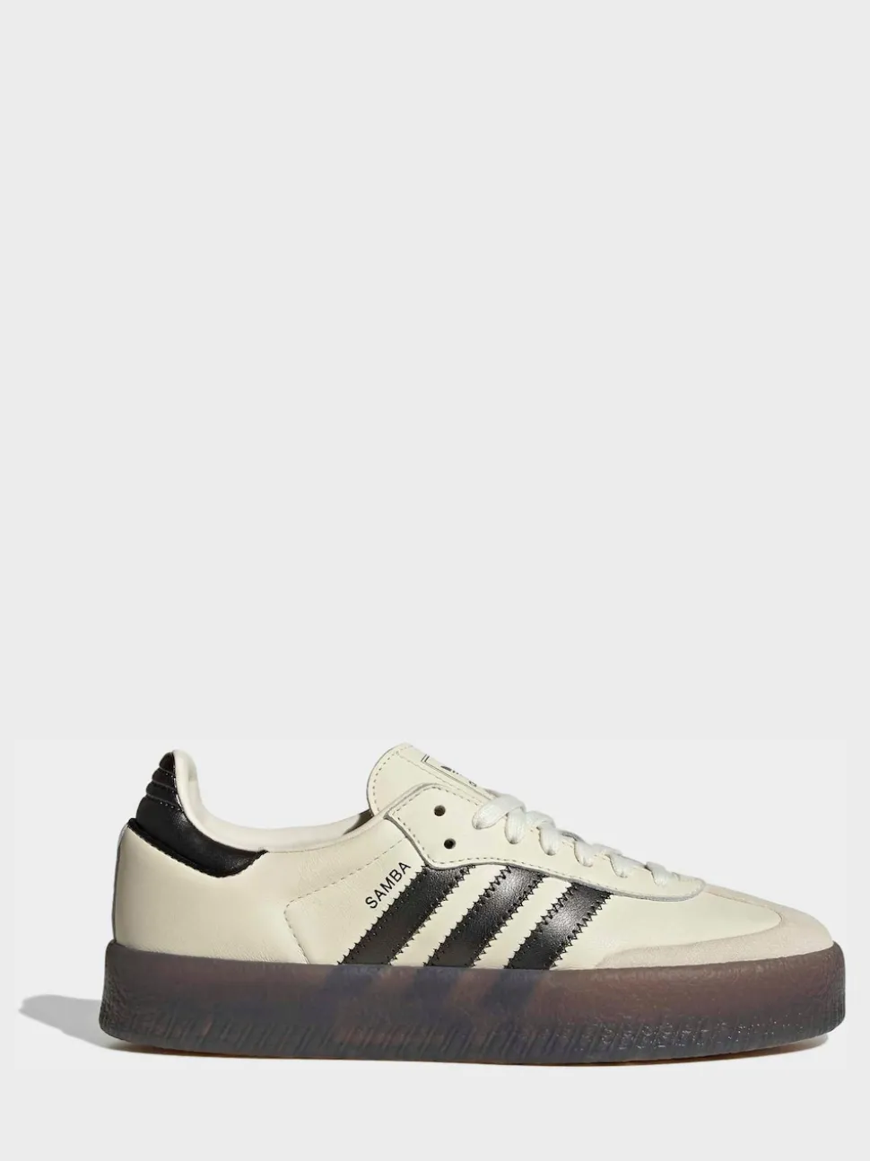adidas Originals Brown Sambae W Trainers
