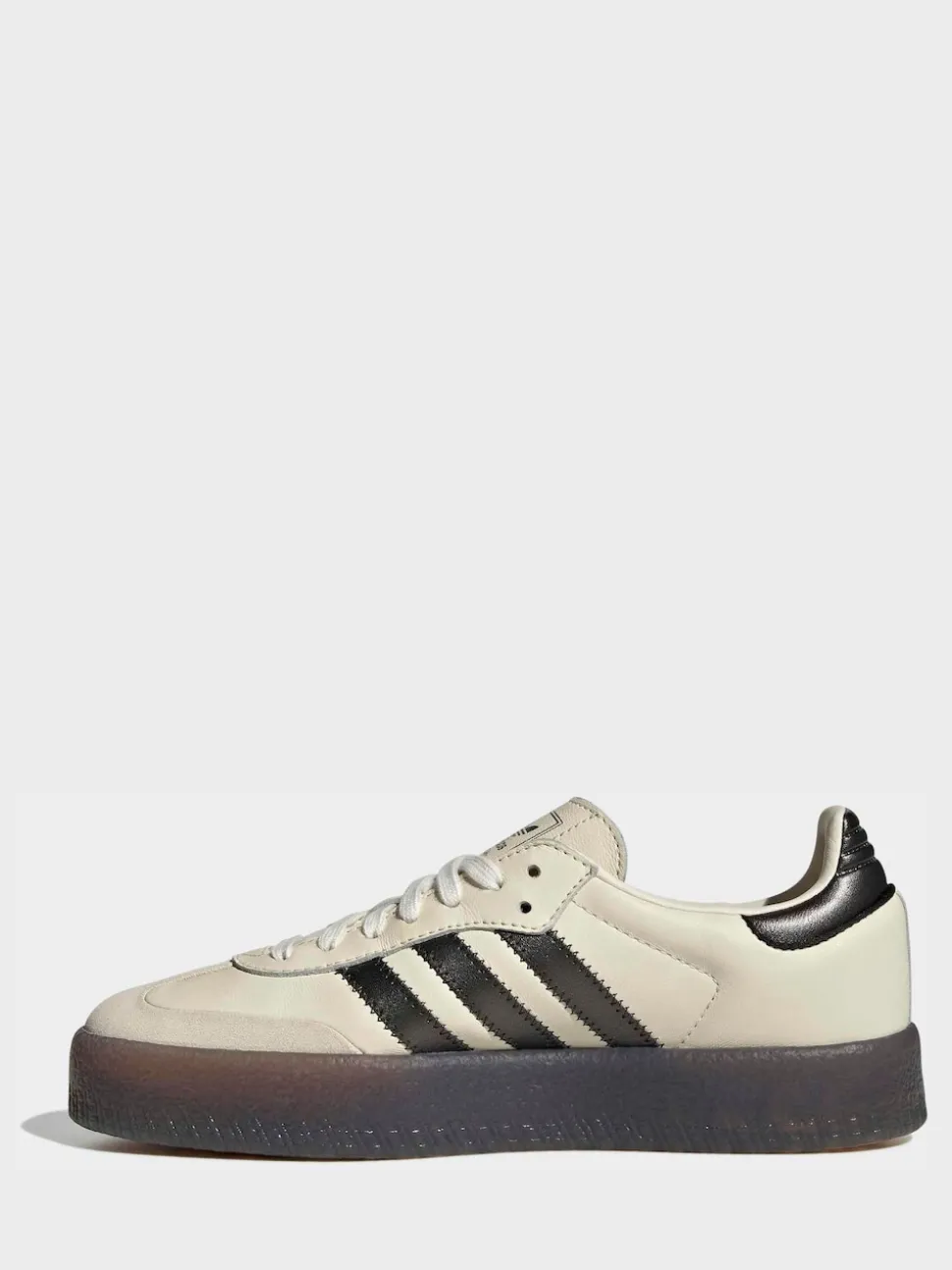 adidas Originals Brown Sambae W Trainers