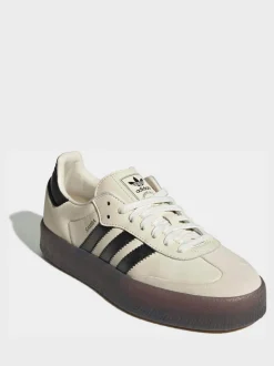 adidas Originals Brown Sambae W Trainers