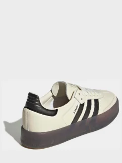 adidas Originals Brown Sambae W Trainers