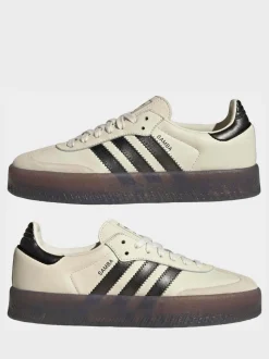 adidas Originals Brown Sambae W Trainers