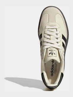 adidas Originals Brown Sambae W Trainers
