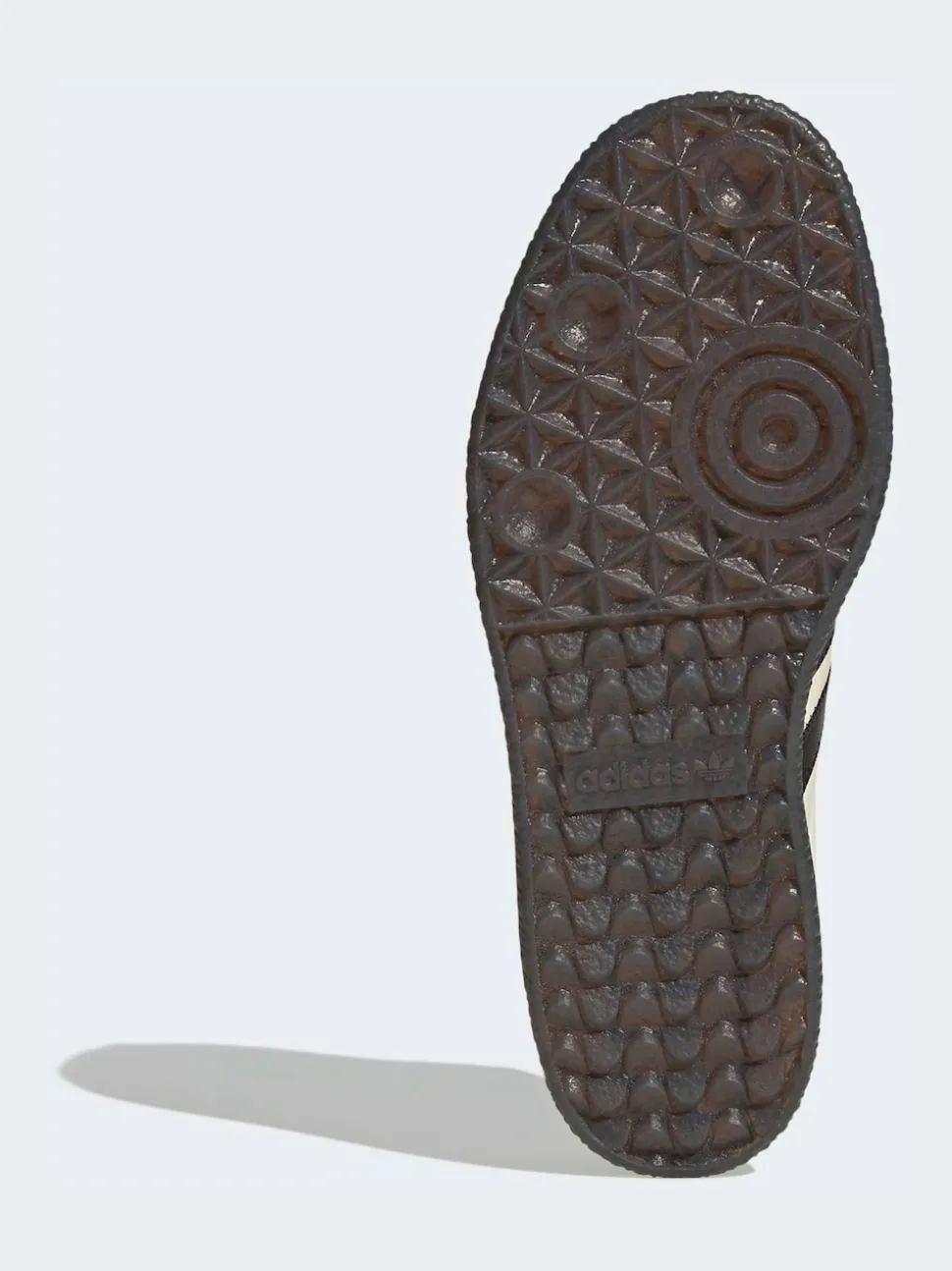 adidas Originals Brown Sambae W Trainers