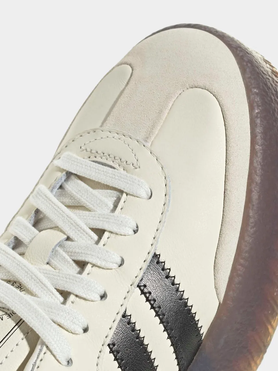 adidas Originals Brown Sambae W Trainers
