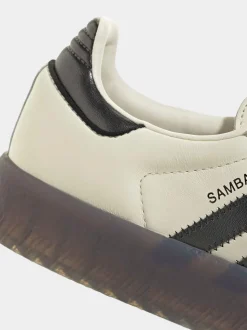 adidas Originals Brown Sambae W Trainers