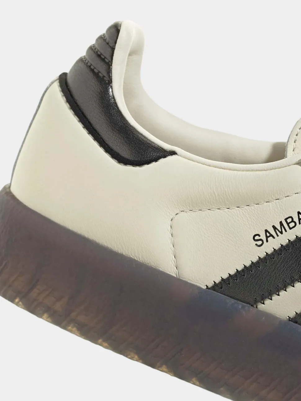 adidas Originals Brown Sambae W Trainers