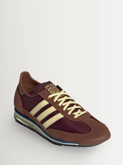 adidas Originals Brown SL 72 OG Trainers