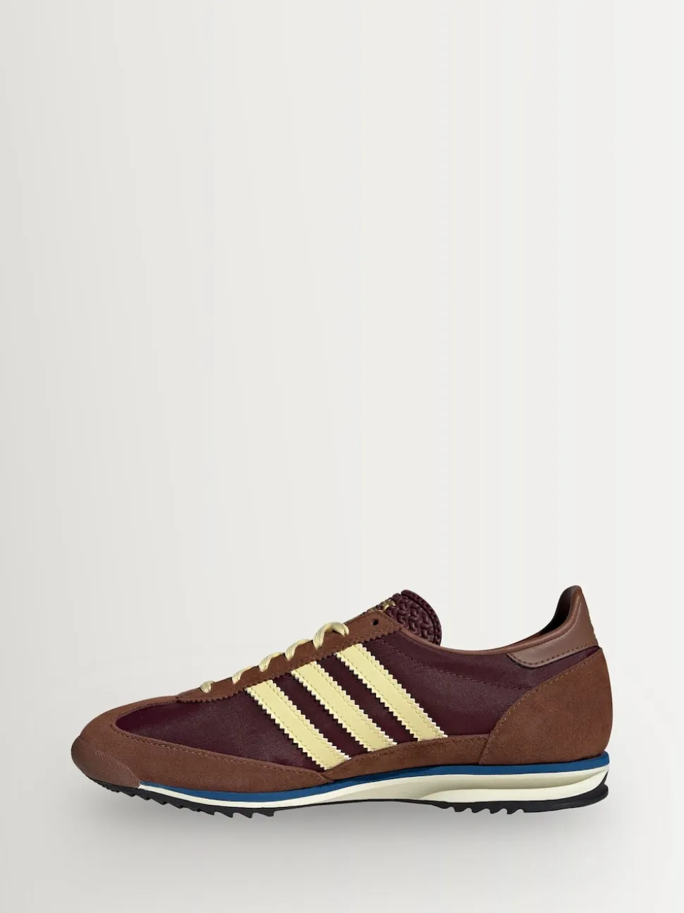 adidas Originals Brown SL 72 OG Trainers
